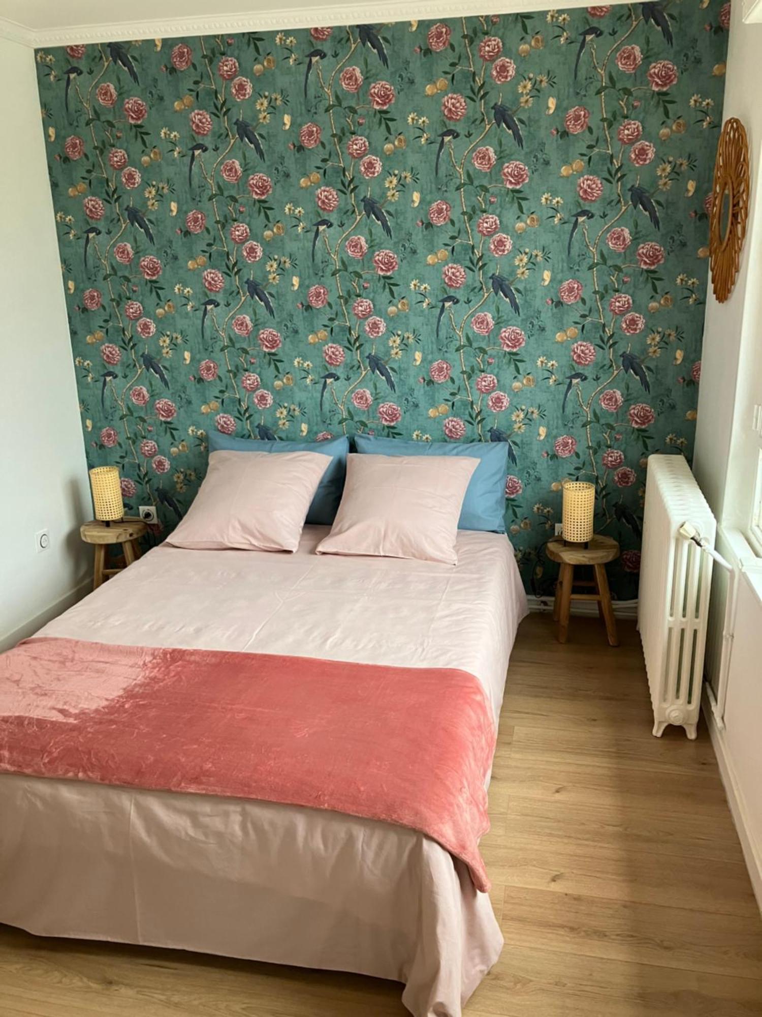 Lovely Appartement Vue Cathedrale Beauvais Luaran gambar